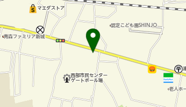KOKOstudioの地図画像