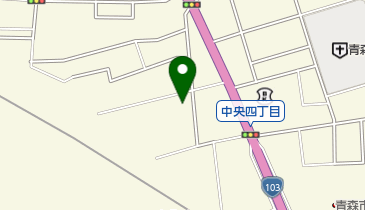 レスパイトハウスWAの地図画像