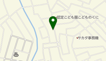 柿崎重機株式会社の地図画像