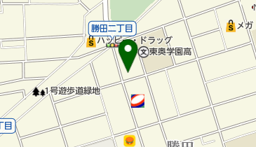 エスベーカーの地図画像