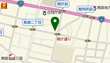 青森県青森市長島のヘア メイク 美容院一覧 Navitime