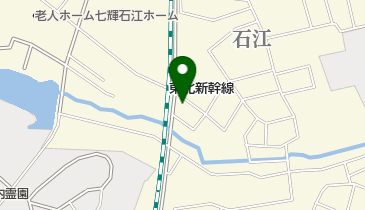 美容室YOU&rsquo;sの地図画像