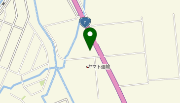 軽自動車専門店ダンクの地図画像