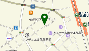 ateliercoricoの地図画像