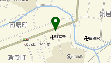 デ,シゾーヘアー&メイクアップの地図画像