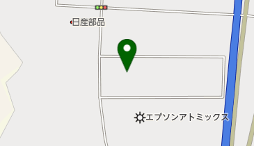 株式会社高速八戸営業所の地図画像