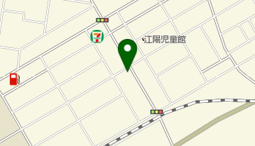 暮らしの衣料ないとう寝装館の地図画像