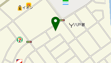 nagomi-yaの地図画像