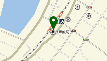 健康動物病院の地図画像