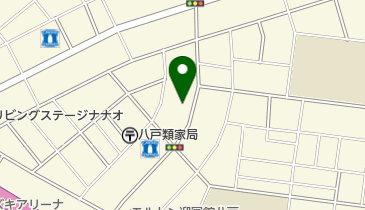 ペットサロンMの地図画像