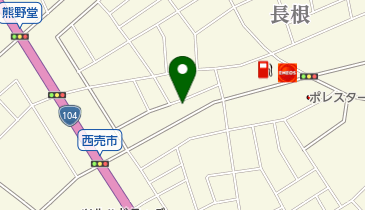 総合保険代理店豊川賢の地図画像