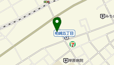 株式会社眼鏡堂 小中野店の地図画像