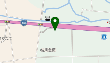 ヨシケイ青森弘前営業所の地図画像