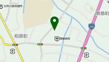 株式会社藤久らばんでりあ 一般クリーニング部門 本店の地図画像