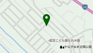 ひろた調剤薬局の地図画像