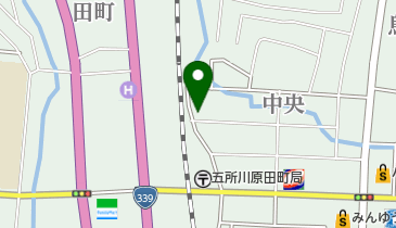 めぐみ薬局の地図画像