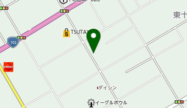 パナデングループ パナデンワタナベ電器の地図画像