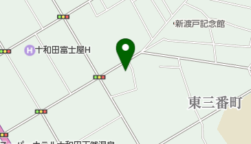 カラオケスナックキャンパスの地図画像