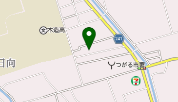 学習館シップスの地図画像