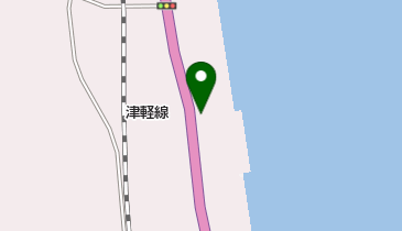 工藤漁業の地図画像