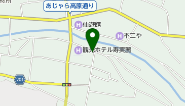 居酒屋すまいるの地図画像