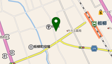 ナナエの地図画像