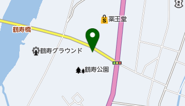 勝ドライ澁谷クリーニングの地図画像