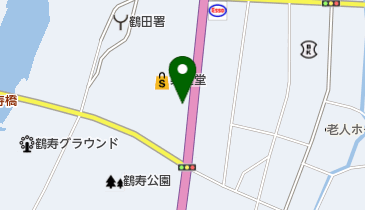 佐々木ツル酒店の地図画像