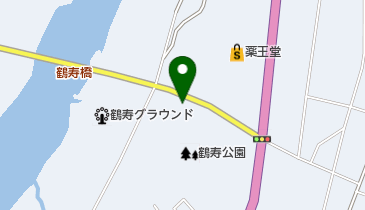 幸寿しの地図画像