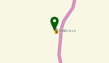 ホーマックニコット小泊店の地図画像