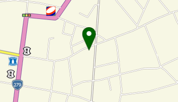 てくの・ケア訪問ヘルパーステーションの地図画像