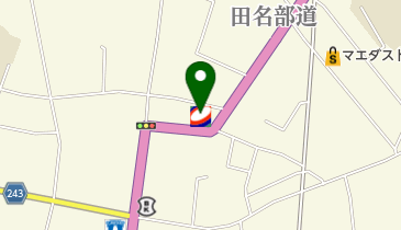 株式会社三永の地図画像