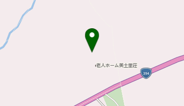 美土里荘在宅介護支援センター櫟の地図画像