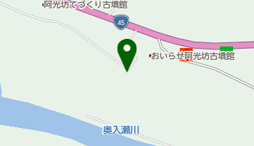 OCSおいらせの地図画像