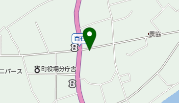 マルモト自転車店の地図画像