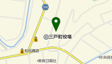 さんのへスポーツクラブEnjoy生き生きの地図画像