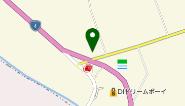 パブカリスマの地図画像