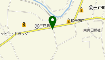 Mari美容室の地図画像