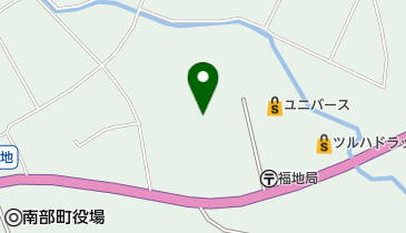 ケアホーム福の里・サービス付き高齢者向け住宅の地図画像