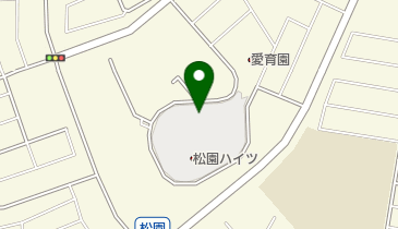 第二松園ハイツ指定居宅介護支援事業所の地図画像