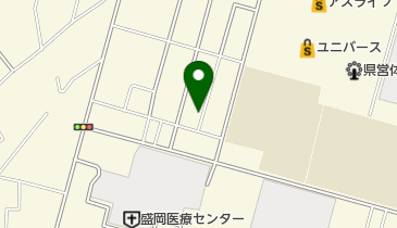 菊池珠算教室・事務局の地図画像