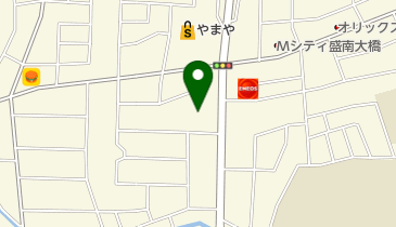 Lottahair&makeの地図画像