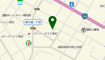 里伊の地図画像