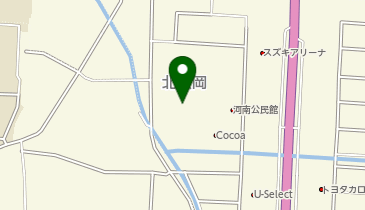 岩手県予防医学協会(公益財団法人)の地図画像
