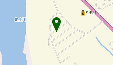 モリオーネ美術水族館の地図画像