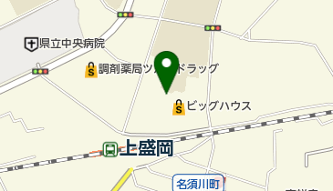 ル・テリエプチの地図画像