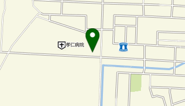 フロンティア薬局盛岡店の地図画像