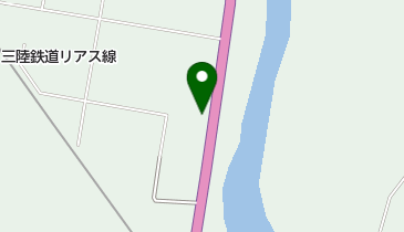 宮古エルピーガス防災センターの地図画像