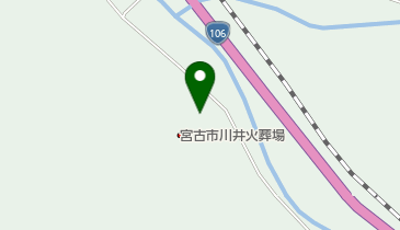 好心寺の地図画像