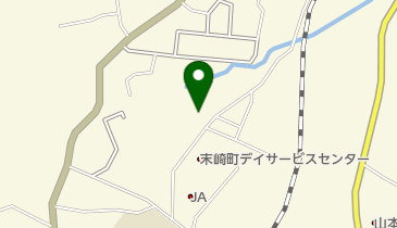 居場所ハウスの地図画像